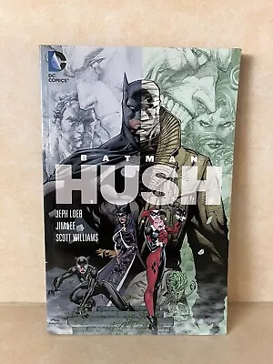 Buy Batman: Hush (DC Comics October 2009) • 11.64£