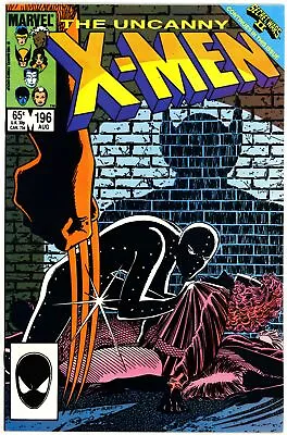 Buy Uncanny X-Men (1981) #196 NM- Secret Wars II • 4.62£