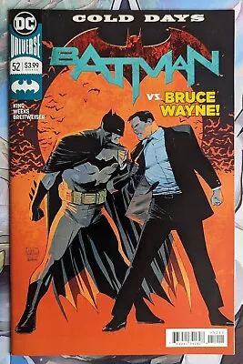 Buy Batman (2016-) #52 - Rebirth • 3.99£