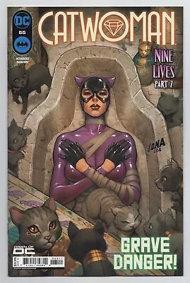 Buy Catwoman #65 Cvr A Nakayama (DC, 2024) VF/NM • 2.94£