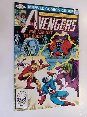 Buy Avengers 220 NM Combined Shipping Add $1 Per  Comic • 9.32£