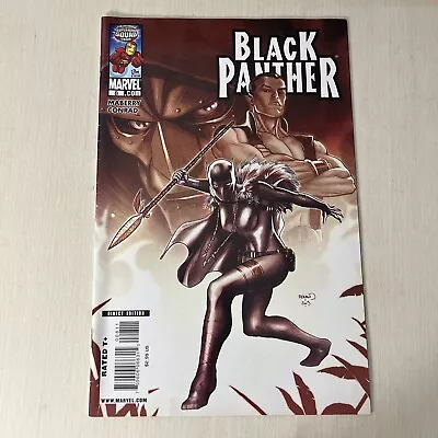 Buy Black Panther #8 (11/09, Marvel) 1st App Aneka! MCU RUMOR! • 7.74£