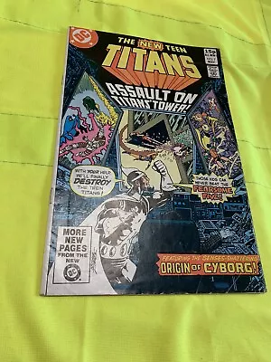 Buy New Teen Titans 7 1981 • 1.99£