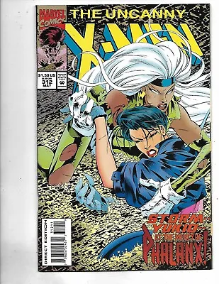 Buy Uncanny X-Men #312, 1994, 9.8, NM/MT, Stan Lee Era Classic, Modern Age • 77.66£