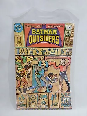 Buy BATMAN AND THE OUTSIDERS (1983) #17 - Back Issue (S) • 2.99£