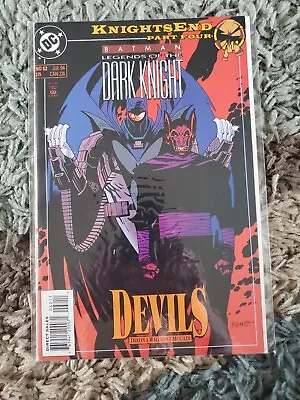 Buy Batman: Legends Of The Dark Knight #62 In NM-MT 9.8 With White Pages • 3.88£