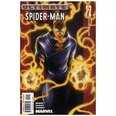 Buy Ultimate Spider-Man #12  - 2000 Series Marvel Comics NM [l  • 11.48£