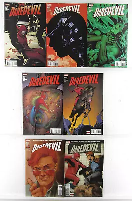 Buy DAREDEVIL #601-605 607-608 * Marvel Comics Lot * 2018 - 602 603 604 • 20.15£