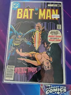 Buy Batman #295 Vol. 1 8.0 Newsstand Dc Comic Book Cm97-213 • 17.08£