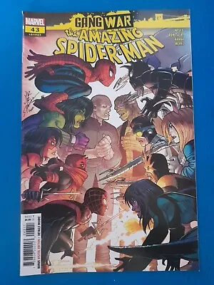Buy The Amazing Spider-man☆42☆lgy 937☆marvel Comics☆freepost☆ • 5.95£