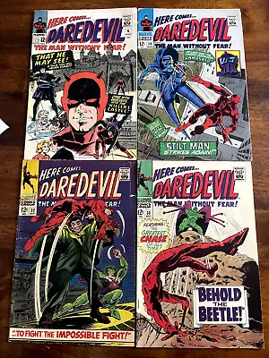 Buy Daredevil 9 26 32 33 39 44 56 60 Annual 1 Lot 9 Marvel Comics • 132.26£
