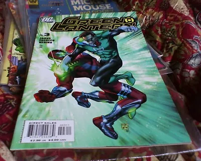 Buy Green Lantern 3 05 Series Dc Comic • 3.50£