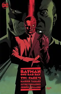 Buy Batman One Bad Day Two-face #1 Cvr A Fernandez (21/09/2022) • 6.95£