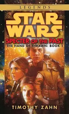 Buy Timothy Zahn Specter Of The Past: Star Wars Legends (The (Paperback) (US IMPORT) • 9.69£