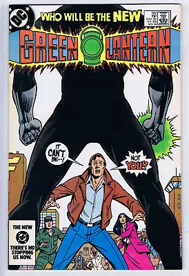 Buy Green Lantern #182 DC 1984 '' John Stewart Becomes Green Lantern ! '' • 46.60£