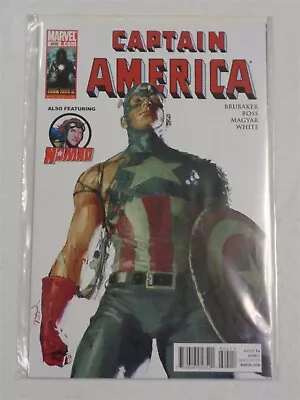 Buy Captain America #605 Marvel Comics June 2010 Nm (9.4) • 6.99£