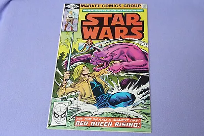 Buy Star Wars #36 1980 Marvel | VF+ • 15.75£