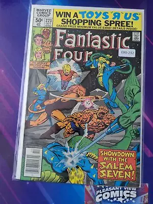 Buy Fantastic Four #223 Vol. 1 High Grade Newsstand Marvel Comic Book E80-232 • 10.86£