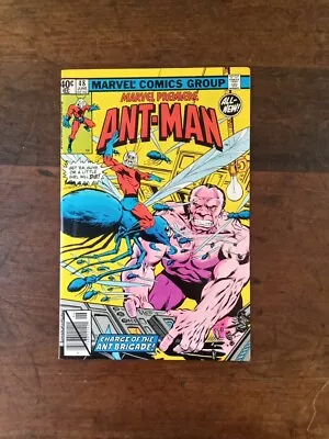 Buy Marvel Premiere #48 Charge Of The Ant Brigade! • 38.82£