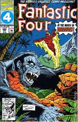 Buy Fantastic Four #360 FN 1992 Stock Image • 2.10£