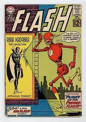 Buy Flash #133 GD/VG 3.0 1962 • 21.78£