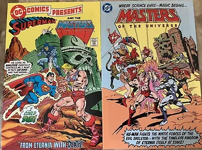 Buy DC Comics Presents 47 Reprint & MOTU Preview #0 DC 2009 Comics • 124.25£