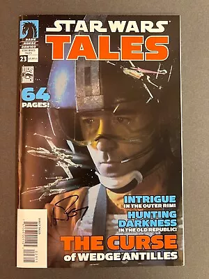 Buy Star Wars Tales #23 Signed Dark Horse Comics 2005 VF • 77.66£