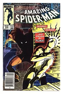 Buy Amazing Spider-Man #256N FN 6.0 1984 • 22.52£