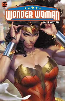 Buy Wonder Woman (2023) Tp Vol 01 Outlaw Direct Market Exclusive Stanley Artgerm Lau • 16.05£