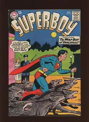 Buy Superboy #116 1964 FN/VF 7.0 High Definition Scans** • 38.83£