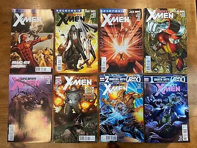Buy Marvel Comics Uncanny X-Men Vol 2 #1-8 Comic Book Lot Wolverine X-Men Etc • 12.99£