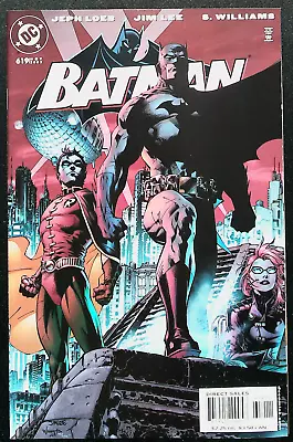 Buy Batman (2003) Issue #619 1st Appearance Of Hush In Costume Standard Edition • 9.34£