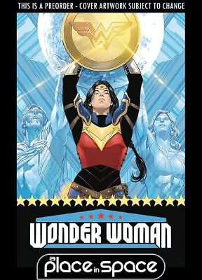 Buy (wk34) Wonder Woman #12a - Daniel Sampere (absolute Power) - Preorder Aug 21st • 5.15£
