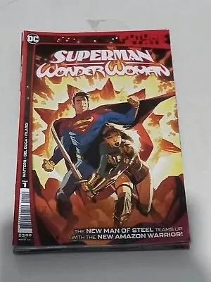 Buy Future State: Superman Wonder Woman 1 (2021) • 1.50£