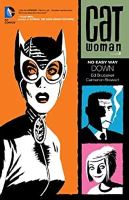 Buy Catwoman - No Easy Way Down Paperback Ed, Grant, Steven Brubaker • 25.23£