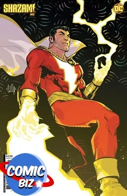 Buy Shazam #12  (2024) 1st Printing *daxiong Variant Cover C* Dc Comics • 5.15£