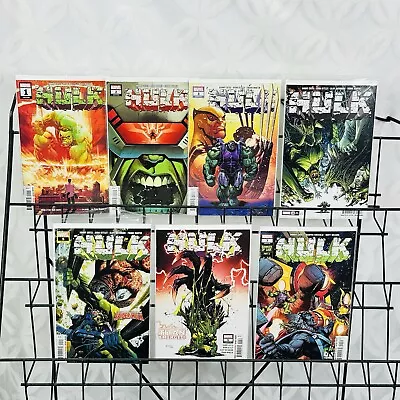 Buy Hulk 1-7 Lot Donny Cates Volume 5 1st Titan Hulk • 19.41£