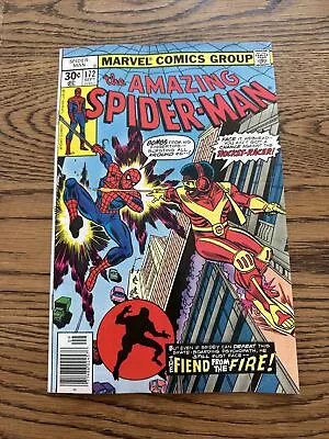 Buy Amazing Spider-man #172 (Marvel 1977) Newsstand - 1st Rocket Racer - KEY, FN • 9.31£