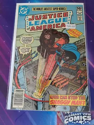 Buy Justice League Of America #186 Vol. 1 7.0 Newsstand Dc Comic Book Ts31-227 • 5.43£