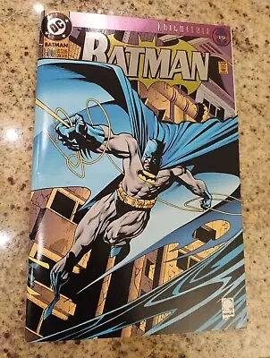 Buy Batman #500 - Free Shipping Available! Die-Cut Cover - Cover Defect • 2£