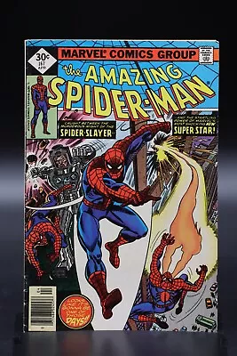 Buy Amazing Spider-Man (1963) #167 Whitman Variant 1st App Will-o'-the-Wisp FN+ • 11.65£