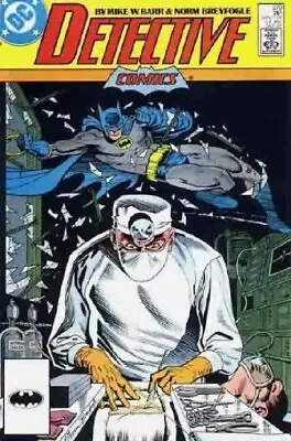 Buy Detective Comics # 579 (FN+) (Fne Plus+) DC Comics ORIG US • 8.98£