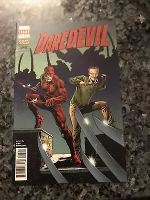 Buy Daredevil #595 Rare Stan Lee Collectible Variant Fading On Tjr Covers • 20.18£