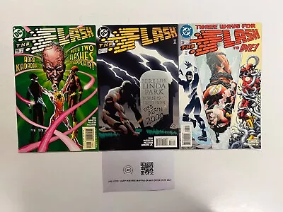 Buy 3 The Flash DC Comic Books # 156 157 158 Batman Robin Wonder Woman 49 JS36 • 9.01£
