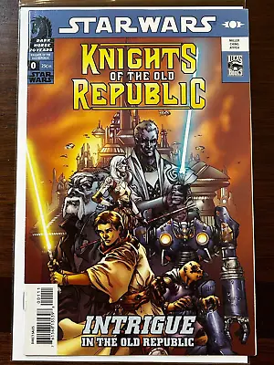 Buy Star Wars Knights Of The Old Republic #0 • 19.42£