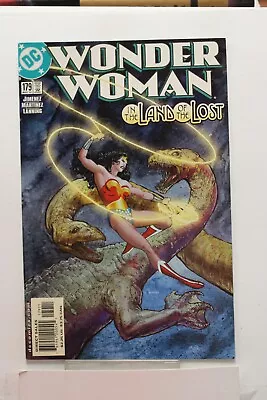 Buy WONDER WOMAN #179 (2002) Wonder Girl, Giganta, Phil Jimenez, DC Comics • 3.07£