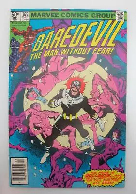 Buy Daredevil #169 Marvel Comics, 2nd Appearance Of Elektra • 33.36£