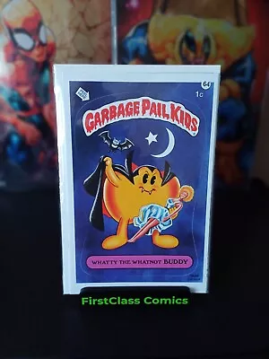 Buy Garbage Pail Kids: Origins #2 Galvan Trade VAR Whatnot Stash Loot Exclusive • 22£