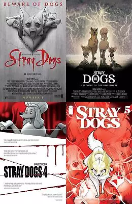 Buy [BACKORDER] Stray Dogs (Issues #1-#5, 2021) • 6.90£