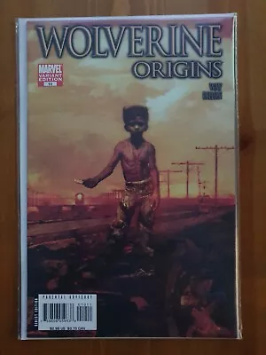 Buy Wolverine Origins 10 Variant Arthur Suydam Deadpool • 100£